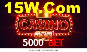 Blackjack Table 5000 Bet
