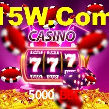 5000 Bet Login