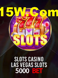 APP oficial da 5000 Bet para mobile