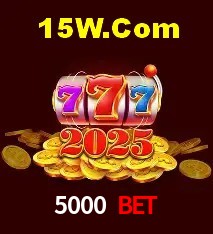 Provedores de Jogos 5000 Bet