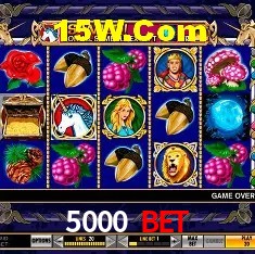Design Responsivo 5000 Bet