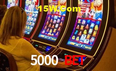 Integração de APIs 5000 Bet