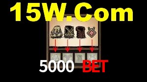 5000 Bet App Interface