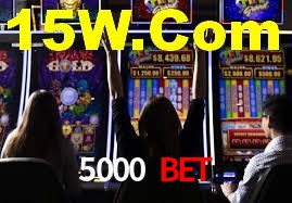 Roulette Table 5000 Bet