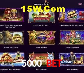 Estatísticas do Jogo 5000 Bet
