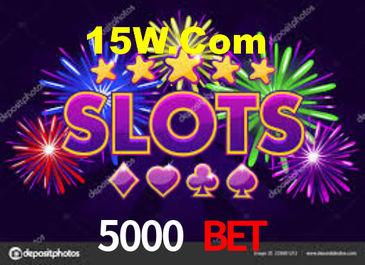 5000 Bet