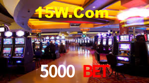 5000 Bet Login