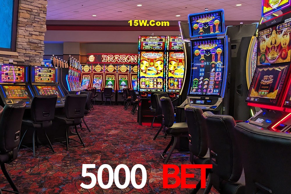 Game Statistics 5000 Bet