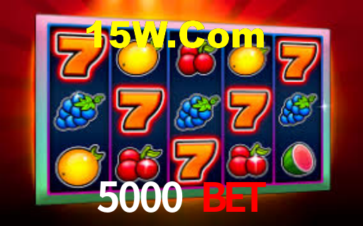 5000 Bet App