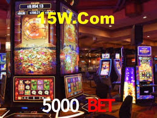 5000 Bet: A Experiência de Casino com Jogos de Mesa ao Vivo