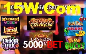 Daily Bonuses 5000 Bet