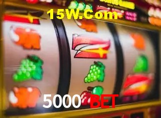 Promoções Sazonais 5000 Bet