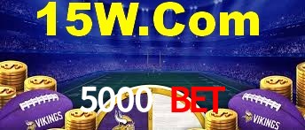 Tournaments 5000 Bet