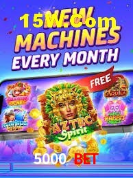 Welcome Bonus 5000 Bet