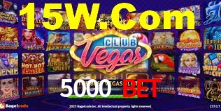 Programa VIP 5000 Bet