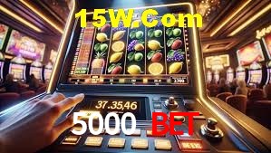Sports Statistics 5000 Bet