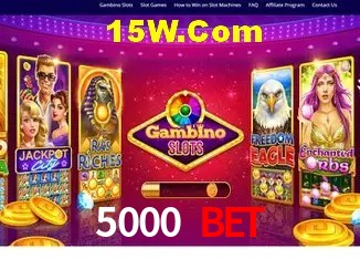 Tecnologia da Plataforma 5000 Bet