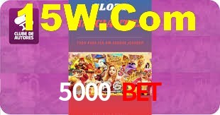5000 Bet: Jogos de Caça-Níqueis-Altas Recompensas, Roleta-Velocidade, Blackjack-Desafios Máximos